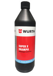 Super X Shampo 1 liter
