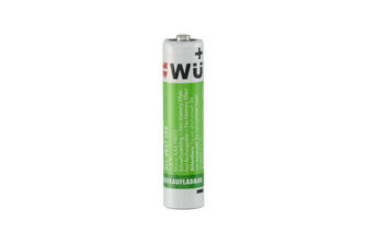 Würth ladbart AAA batteri NiMh 1,2V/1100mAh
