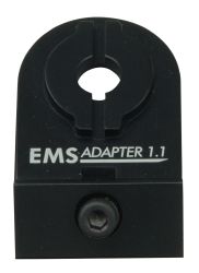 Adapter for EMS sagblader til multikutter EMS 10-A og Bosch
