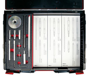 1952003460961 1 - Basis utboringssett for glødeplugger