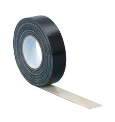 099238150 090 1 - Tekstilforsterket tape sort 50mm x 50m
