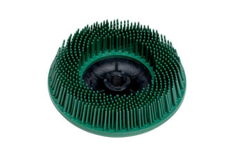 0673001155061 5 - Bristle-disc grønn/K50 115mm