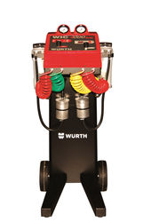 WIC 4000 Plus systemrensemaskin bensin/diesel
