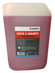 Super X Shampo 25 liter
