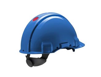 Vernehjelm Peltor G 3001, AUS hjelm blå
