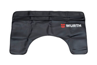 Skjermtrekk Würth logo

