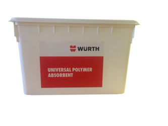 Würth Universal Polymer absorbent
