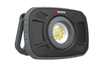 Würth mini oppladbar LED arbeidslampe 10W

