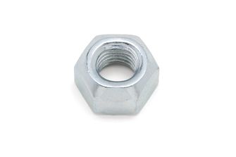 Helmetallisk låsemuttere ISO 7042-10 zinc-nickel
