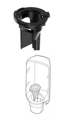 Tork S1 Adapter for S4 manuell dispenser
