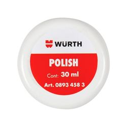 Polish for glassreparasjonssett
