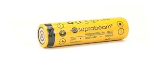 Batteri til Suprabeam Q3r Lommelykt (<2020)
