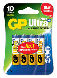 082701 990 40 - Batteri GP Ultra LR3/AAA 1,5V