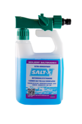SALT-X Konsentrat m/doseringskammer og mixerenhet 950 ml
