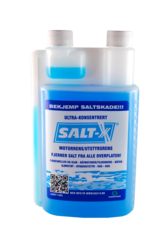 SALT-X Konsentrat m/doseringskammer 950 ml
