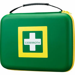 First Aid kit Cederroth, stor
