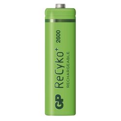 Oppladbart AA batteri GP ReCyko 2600mAh
