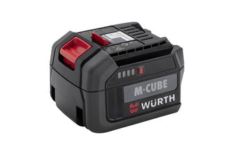 M-Cube® batteri 12V/4Ah

