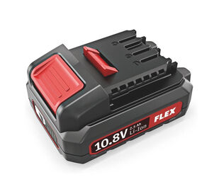 Batteri til FLEX batterimaskiner 10,8V/2,5Ah
