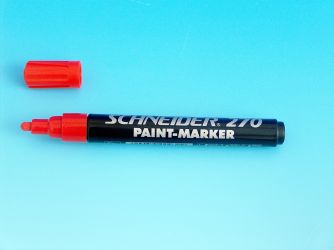 Paint-Marker 1-3 mm
