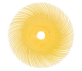 Radialbørste Bristle Disc
