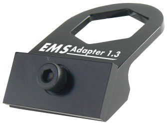 Adapter for EMS sagblader til multikutter EMS 1,6/ EMS 2,0 og F. Supercut
