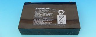 5851910851090 1 - Panasonic Blybatteri Til Hunter DSP300