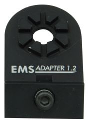 Adapter for EMS sagblader til multikutter EMS 14-A / EMS 350-E og FEIN Multimaste
