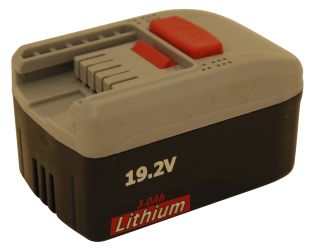 Batterier til batterimaskiner < 18V
