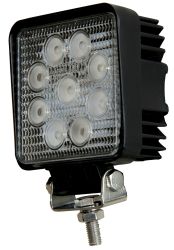 Arbeidslampe LED 2160 Lumen
