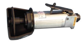 Kappemaskin Ø76mm trykkluft
