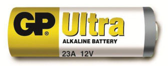 Alkalisk batteri GP MN21/C23A 12V
