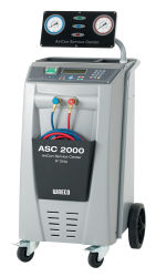 Waeco ASC 2300, AC-maskin

