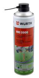 Smøreolje på spray fullsyntetisk HHS 5000
