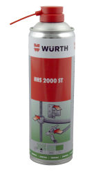 Smøreolje på spray heftende HHS 2000 ST
