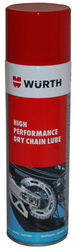 Tørrsmøremiddel, High performance dry chain lube
