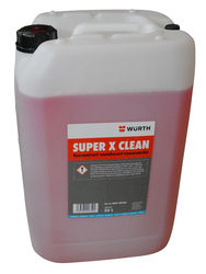 Super X Clean 25 liter
