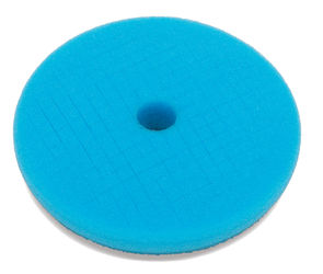 Polerpad blå, medium/hard pad
