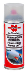 0893211102086 12 - Grunningsfyller mellomgrå spray 400 ml